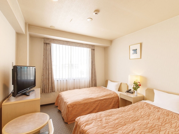 Imagen de la habitación del Hotel Pearl City Sendai. Foto 12