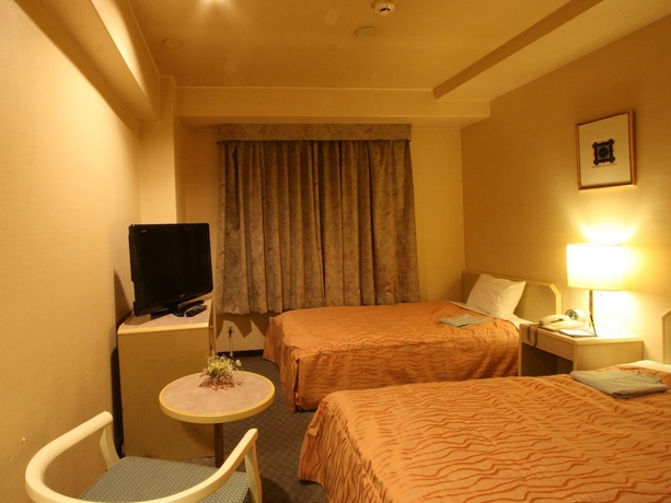 Imagen de la habitación del Hotel Pearl City Sendai. Foto 13