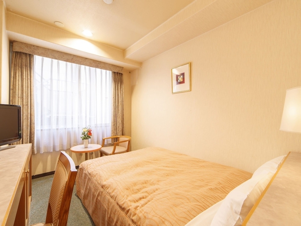 Imagen de la habitación del Hotel Pearl City Sendai. Foto 14