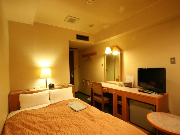 Imagen de la habitación del Hotel Pearl City Sendai. Foto 15