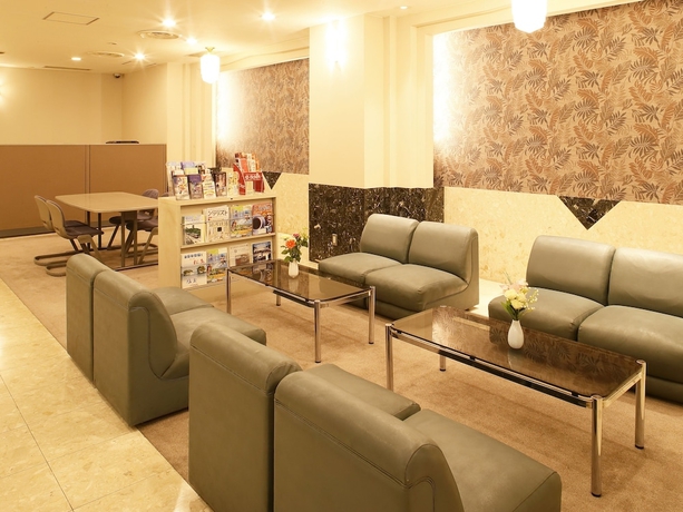 Imagen del bar/restaurante del Hotel Pearl City Sendai. Foto 3