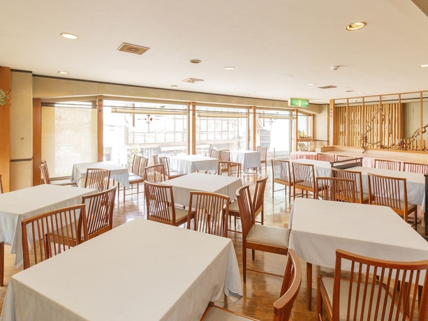 Imagen del bar/restaurante del Hotel Pearl City Sendai. Foto 4