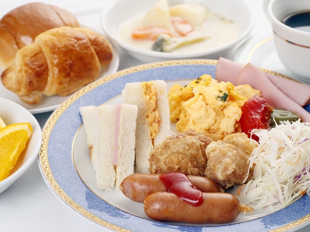 Imagen del bar/restaurante del Hotel Pearl City Sendai. Foto 6