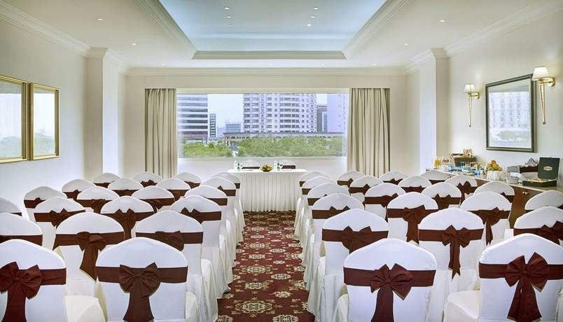 Imagen general del Hotel Pearl City Suites By Gemstones. Foto 5