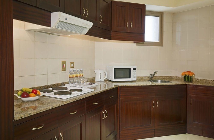 Imagen general del Hotel Pearl City Suites By Gemstones. Foto 7