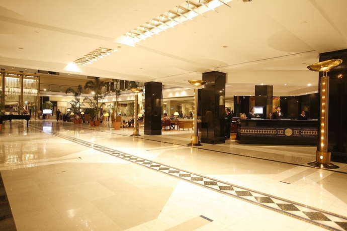 Imagen de los interiores del Hotel Pearl Continental Lahore. Foto 17