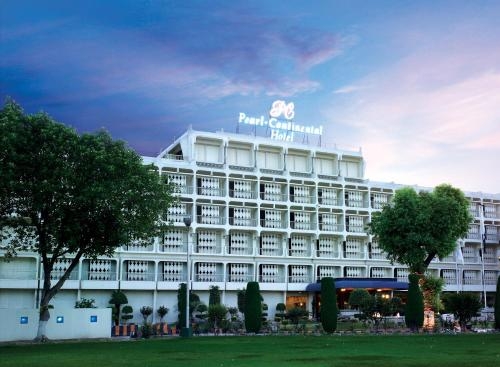 Imagen general del Hotel Pearl Continental Peshawar. Foto 1