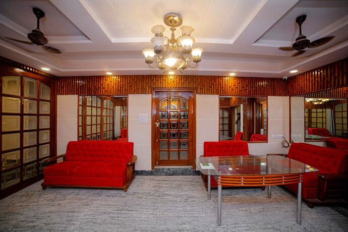 Imagen general del Hotel Pearl Courtyard Dormitory. Foto 1