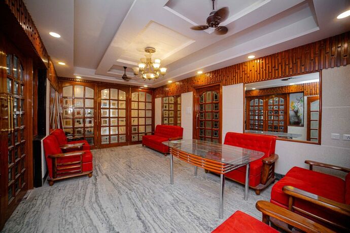 Imagen general del Hotel Pearl Courtyard Dormitory. Foto 2