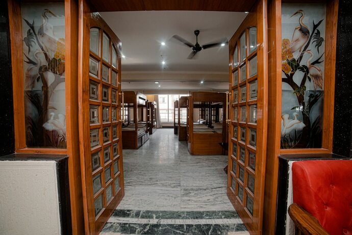 Imagen de la habitación del Hotel Pearl Courtyard Dormitory. Foto 12