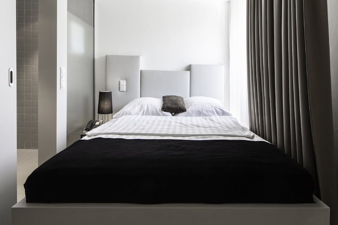 Imagen de la habitación del Hotel Pearl Design - Frankfurt City. Foto 9