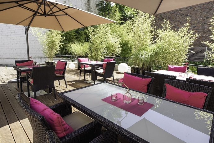 Imagen general del Hotel Pearl Design - Frankfurt City. Foto 1
