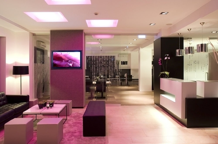 Imagen de los interiores del Hotel Pearl Design - Frankfurt City. Foto 18