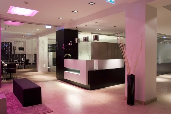 Imagen de los interiores del Hotel Pearl Design - Frankfurt City. Foto 19