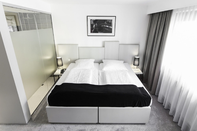Imagen de la habitación del Hotel Pearl Design - Frankfurt City. Foto 11