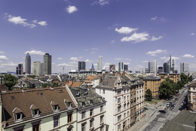 Imagen de la habitación del Hotel Pearl Design - Frankfurt City. Foto 13