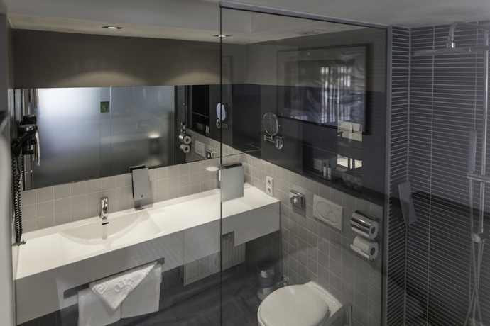 Imagen de la habitación del Hotel Pearl Design - Frankfurt City. Foto 15