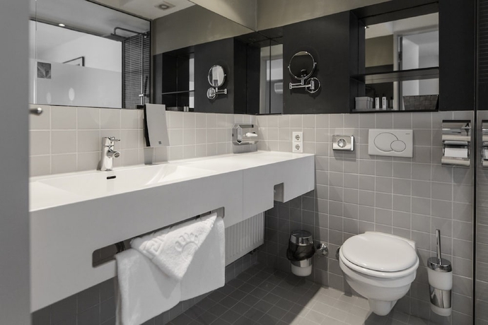Imagen de la habitación del Hotel Pearl Design - Frankfurt City. Foto 16