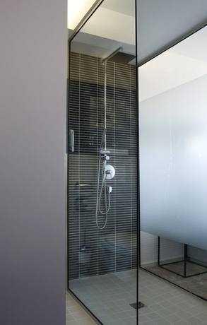 Imagen de la habitación del Hotel Pearl Design - Frankfurt City. Foto 17
