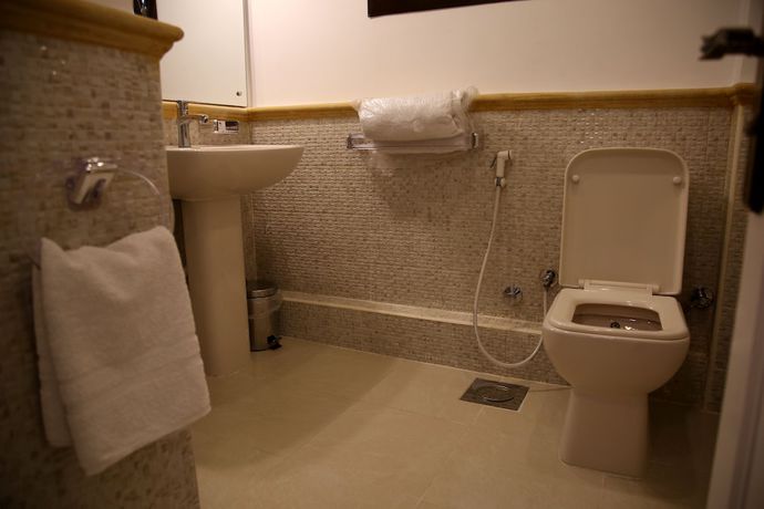 Imagen de la habitación del Hotel Pearl, El Cairo. Foto 8