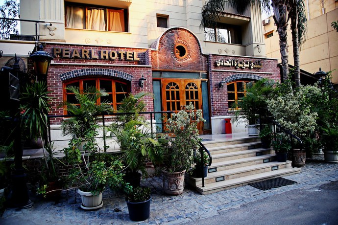 Imagen general del Hotel Pearl, El Cairo. Foto 1