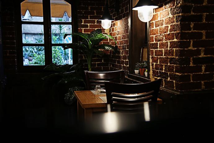 Imagen del bar/restaurante del Hotel Pearl, El Cairo. Foto 4