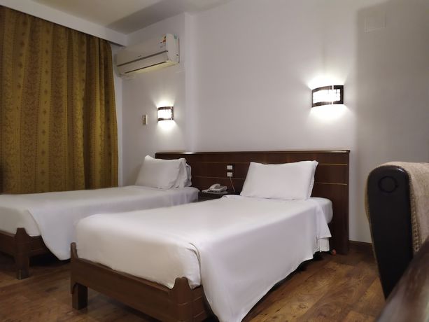 Imagen de la habitación del Hotel Pearl, El Cairo. Foto 14