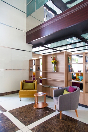 Imagen de los interiores del Hotel Pearl Executive Apartments. Foto 4