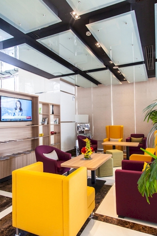 Imagen de los interiores del Hotel Pearl Executive Apartments. Foto 5