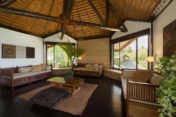 Imagen general del Hotel Pearl Farm Beach Resort. Foto 3