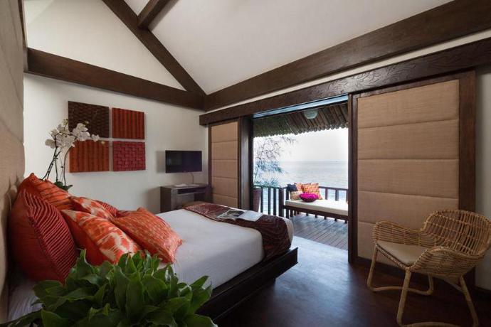 Imagen general del Hotel Pearl Farm Beach Resort. Foto 5
