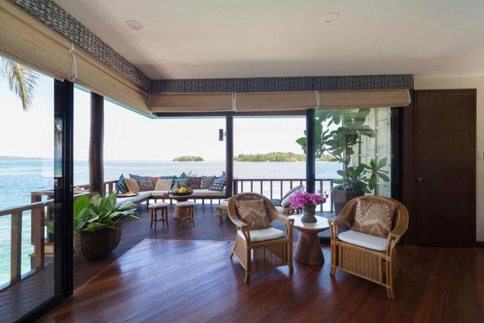 Imagen general del Hotel Pearl Farm Beach Resort. Foto 6