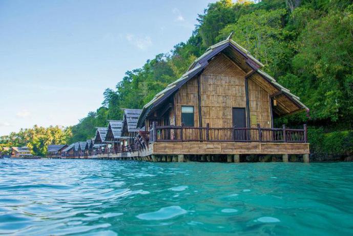 Imagen general del Hotel Pearl Farm Beach Resort. Foto 11