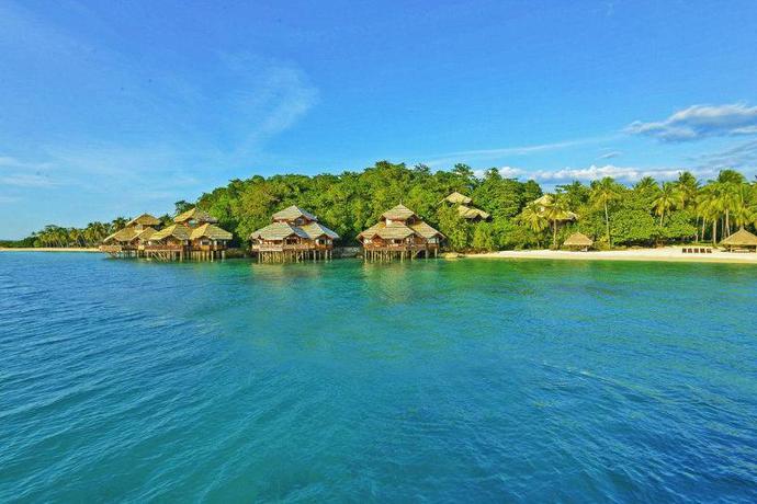 Imagen general del Hotel Pearl Farm Beach Resort. Foto 12