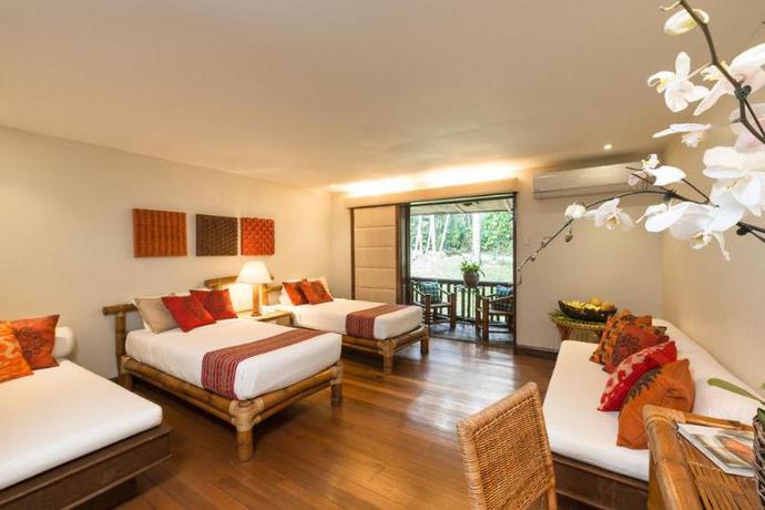 Imagen general del Hotel Pearl Farm Beach Resort. Foto 13