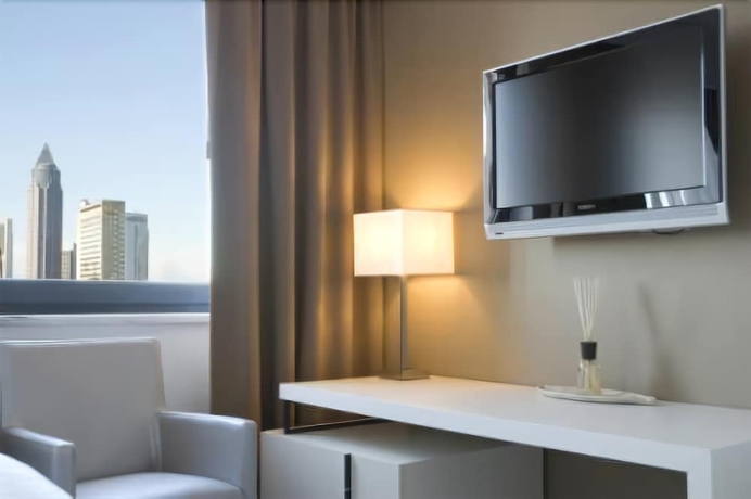 Imagen de la habitación del Hotel Pearl, Frankfurt. Foto 7