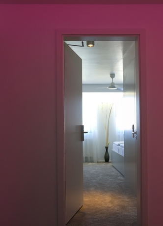 Imagen de la habitación del Hotel Pearl, Frankfurt. Foto 8