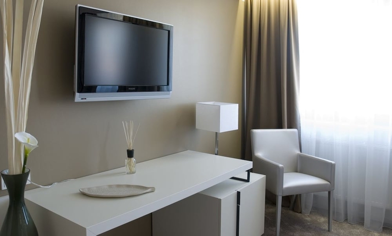 Imagen de la habitación del Hotel Pearl, Frankfurt. Foto 10