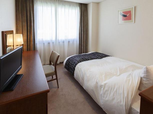 Imagen general del Hotel Pearl Garden, Takamatsu. Foto 2