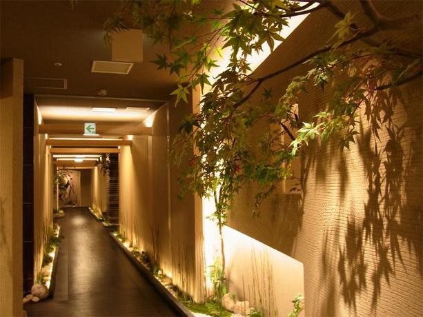 Imagen general del Hotel Pearl Garden, Takamatsu. Foto 3