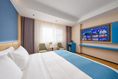 Imagen general del Hotel Pearl - Gongbei Port Zhuhai. Foto 4