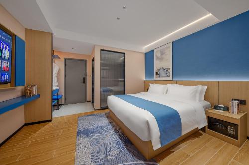 Imagen de la habitación del Hotel Pearl - Gongbei Port Zhuhai. Foto 13
