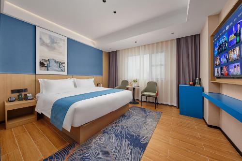 Imagen general del Hotel Pearl - Gongbei Port Zhuhai. Foto 5