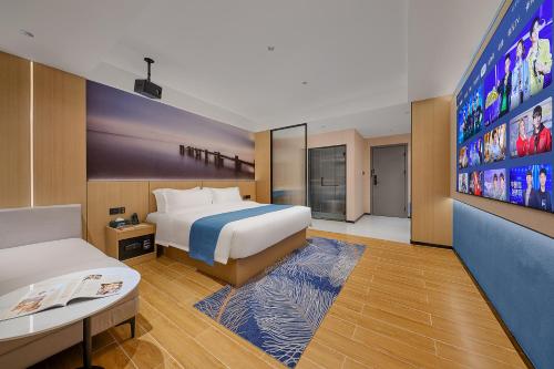 Imagen de la habitación del Hotel Pearl - Gongbei Port Zhuhai. Foto 14