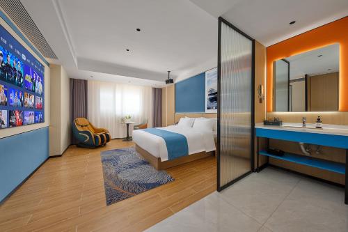 Imagen general del Hotel Pearl - Gongbei Port Zhuhai. Foto 6