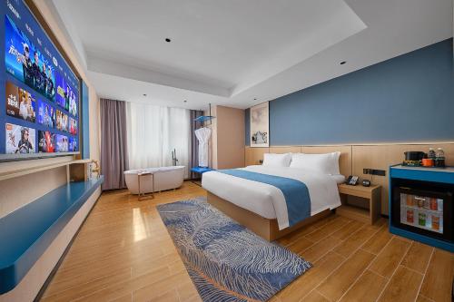 Imagen de la habitación del Hotel Pearl - Gongbei Port Zhuhai. Foto 16