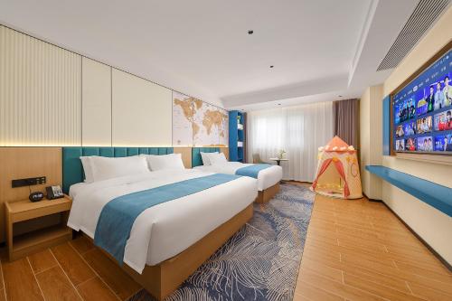 Imagen de la habitación del Hotel Pearl - Gongbei Port Zhuhai. Foto 18