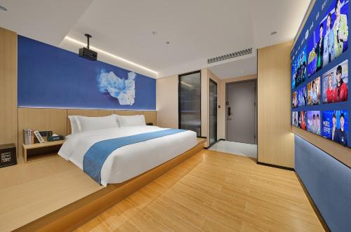 Imagen de la habitación del Hotel Pearl - Gongbei Port Zhuhai. Foto 19