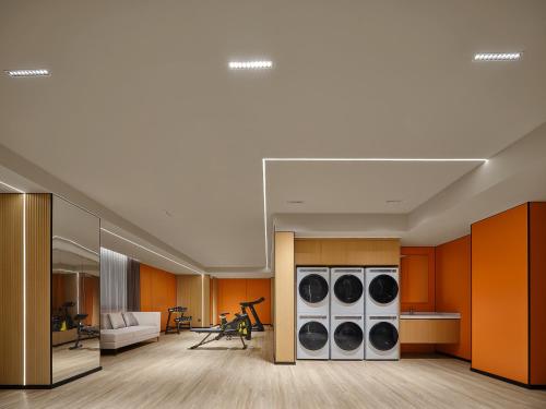 Imagen general del Hotel Pearl - Gongbei Port Zhuhai. Foto 7