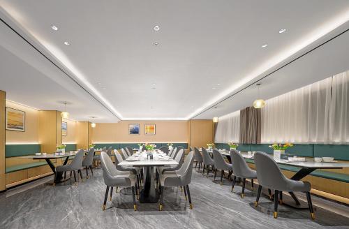 Imagen general del Hotel Pearl - Gongbei Port Zhuhai. Foto 8